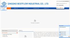Desktop Screenshot of bestflowfitting.com